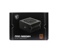 MSI mag A650BN Original Fuente de alimentación del Ordenador de sobremesa 650 vatios mag A650BN