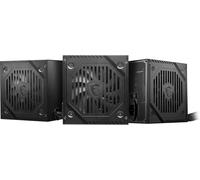 MSI MAG A650BNL Fuente de Alimentación ATX para PC/Servidor Negra