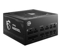 Msi Mag A650gl - Netzteil (intern) - Atx12v / Eps12v - 80 Plus Gold - Wechselstrom 100-240 V - 650 Watt - Aktive Pfc (306-7zp8c11-Ce0)