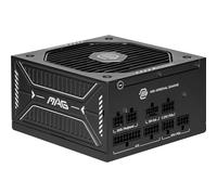 MSI mag A650GLS PCIE5 Unidad de Fuente de alimentación, 650 W, 80 Plus Gold, ATX 3.1, Soporte de GPU PCIe 5.1, Nativo 12V-2x6, Conector de Doble Color 12V-2x6, Fuente de alimentación ATX, Cables de