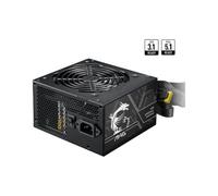 MSI MAG A750BN PCIE5 II Fuente de alimentación 750W 24-pin ATX 80 Plus Bronze Negro
