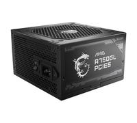 MSI MAG A750GL PCIE5 750W 80 PLUS Gold Modular