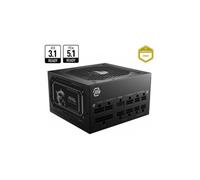 MSI MAG A750GL PCIE5 II unidad de fuente de alimentación 750 W 20+4 pin ATX ATX Negro
