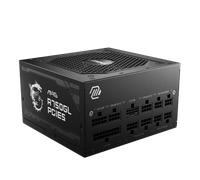 MSI MAG A750GL PCIE5 80 Plus Gold Modular | Fuente de Alimentación