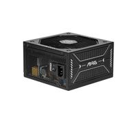 MSI mag A750GLS PCIE5, Fuente de alimentación, 750W, 80 Plus Gold, ATX 3.1, Soporte GPU PCIe 5.1, 12V-2x6 Nativo, Conector 12V-2x6 Bicolor, Fuente de alimentación ATX, Cables con Cubierta