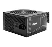 MSI PC-Netzteil MSI MPG A750GN PCIE5 - ATX3.0 (306-7ZPBY11-CE0)