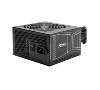 MSI MAG A750GN PCIE5 unidad de fuente de alimentación 750 W 20+4 pin ATX ATX Negro