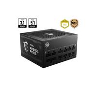 Fuente Alimentación Modular MSI MAG A850GL PCIE5 850W 80+ Gold PCIE5 II
