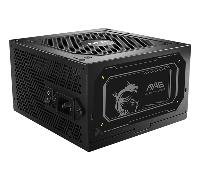 MSI MAG A850GL PCIE5 II ATX 3.1 850W 80 Plus Gold Modular