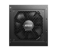 MSI MAG A850GL PCIE5 II 80 Plus Gold 850W ATX 3.0 PCIE 5.0 Modular Negro
