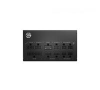 MAG A850GL PCIE5 unidad de fuente de alimentación 850 W 20+4 pin ATX ATX Negro