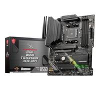 MSI MAG B550 TOMAHAWK MAX WIFI AMD B550 Zócalo AM4 ATX