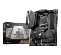 MSI MAG B650 Tomahawk WIFI AMD B650 Zócalo AM5 ATX