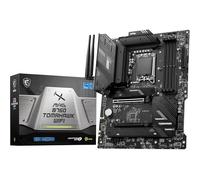 MSI MAG B760 TOMAHAWK WIFI placa base LGA 1700 ATX