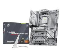 Msi Mag B850 Gaming Plus Max Wifi - Motherboard - Atx - Socket Am5 - Amd B850 Chipsatz - UsB-C 3.2 Gen2, Usb 3.2 Gen 1, Usb 3.2 Gen 2 - 5 Gigabit Eth