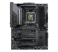 MSI MAG B850 TOMAHAWK MAX WiFi II Placa Base AMD AM5, DDR5, Wi-Fi 7, Bluetooth 5.4, PCIe 5.0, M.2 22110, 4 x M.2, Realtek ALC4080, ATX, Negro