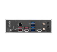 MSI MAG B850M MORTAR WIFI placa base AMD B850 Zócalo AM5 micro ATX