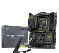 MSI MAG B860 TOMAHAWK WIFI placa base Intel B860 LGA 1851 (Socket V1) ATX