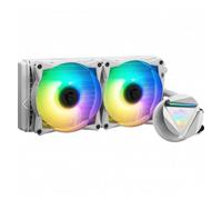 MSI MAG Coreliquid 240R v2 Blanca aRGB - Refrigeración líquida 240mm