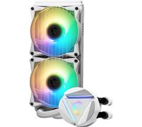 MSI - MAG Coreliquid 240R V2 Carcasa del ordenador Enfriador 12 cm Negro