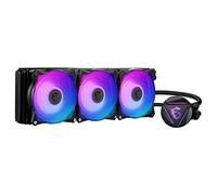 MSI MAG-CRLQD-360R2 sistema de refrigeración para ordenador Placa base, Procesador Kit de refrigeración líquida 12 cm Negro