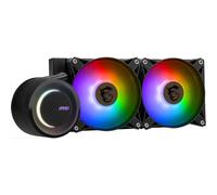 REFRIGERACION LIQUIDA MSI MAG CORELIQUID E240 | NEGRA 306-7ZW5E17-C24