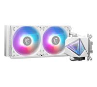 MSI MAG CORELIQUID I240 Blanco 240mm ARGB AIO Liquid CPU Cooler