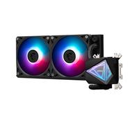 Refrigeración Liquida CPU MSI MAG CORELIQUID I240 ARGB Negro