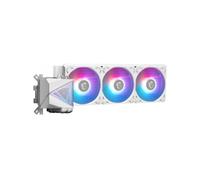 MSI MAG CORELIQUID I360 WHITE sistema de refrigeración para ordenador Procesador Sistema de refrigeración líquida todo en uno 12 cm Blanco 1 pieza(s)