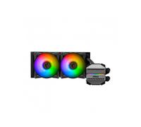 MSI MAG CORELIQUID M240 sistema de refrigeración para ordenador Procesador Sistema de refrigeración líquida todo en uno 24 cm Negro