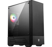 MSI MAG Forge 110R Mid Tower con Ventana USB 3.2 Negra