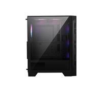 MSI - MAG FORGE 120A AIRFLOW - Caja de PC - Torre Media