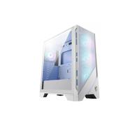 MSI MAG Forge 320R Airflow Blanca ATX Caja para PC