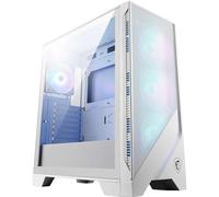 MSI MAG Forge 320R Airflow Blanca ATX Caja para PC