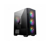 MSI MAG Forge M100R - Caja micro-ATX ARGB