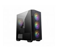 MSI MAG FORGE M100R Cristal Templado USB 3.2 ARGB Negra