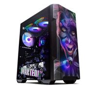 MSI MAG FORGE M100R Cristal Templado USB 3.2 ARGB Negra - Joker II Edition By PcCom