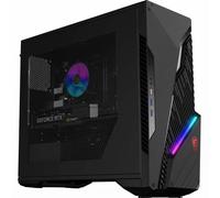 MSI MAG Infinite S3 14NVL5-2871AT Ordenador de sobremesa, Negro/Transparente, Windows 11 Home