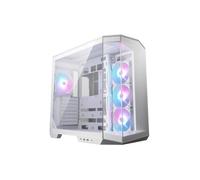 MSI MAG PANO 100R PZ Midi Tower Blanco