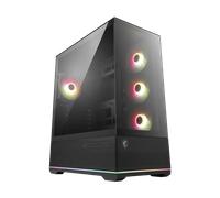 MSI MAG PANO 110R PZ carcasa de ordenador Midi Tower Negro
