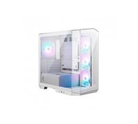 MSI MAG PANO M100R PZ Micro Torre Blanco