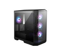 MSI MAG PANO M100R PZ Micro Torre Negro