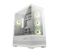 MSI MAG PANO M110R Mini Tower Blanco