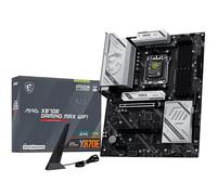MSI MAG X870E GAMING MAX WIFI Socket AM5