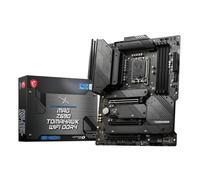 MSI mag Z690 Tomahawk WiFi DDR4 Placa Base Gaming, ATX - Soporta Procesadores Intel Core 12th Gen, LGA 1700-16 Duet Rail VRM 70A, Memory Boost 5200MHz/OC, 1 x PCIe 5.0 x16, 3 x M.2 Gen4, Wi-Fi 6