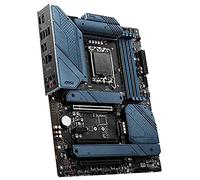 MSI, MAG Z690 TORPEDO Placa Base Gaming ATX, Soporta Procesadores Intel Core 12 th Gen, LGA 1700, 16 Duet Rail VRM 70 A, DDR5 Memory Boost 6400 MHz/OC, 1 x PCIe 5,0 x 16, 3 x M2 Gen 4, 2,5G LAN