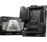MSI mag Z790 Tomahawk WiFi DDR4 - Placa Base para Juegos (soporta procesadores Intel de 12ª/13ª generación, LGA 1700, DDR4, PCIe 5.0, M.2, LAN de 2.5 Gbps, USB 3.2 Gen2, Wi-Fi 6E, ATX)