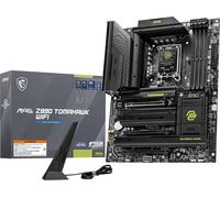 MSI mag Z890 Tomahawk - Placa Base para Juegos (Compatible con los procesadores Intel Core Ultra Series 2, LGA 1851, DDR5, PCIe 5.0, M.2, SATA, 5 Gbps LAN, USB Type-C, Wi-FI 7, Bluetooth 5.4,