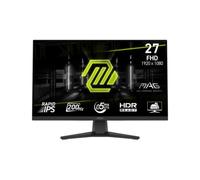 MSI MAG 272F 27" FullHD 200Hz Rapid IPS FreeSync Premium Sin Marco