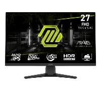 MSI MAG272F Monitor 27 Gaming FHD 200hz HDMI DP